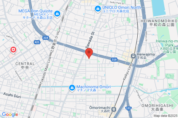 Tanaka Seitosho Co., Ltd. Tokyo Office