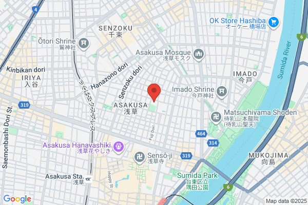 Asakusa Police Station