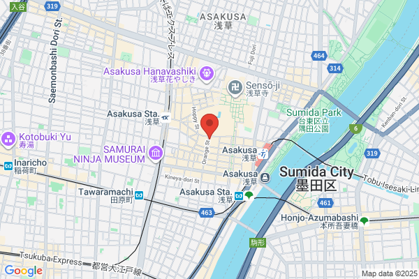 Asakusa Kaihatsu Co., Ltd.