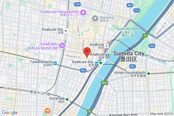 Manos Asakusa