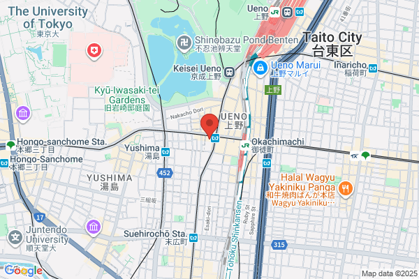 Suzunoya Kimono Gakuin Ueno School