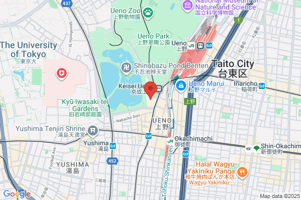 Daiwa Securities Co., Ltd. Ueno Br.