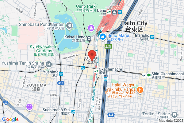 Sports Zyuen Co., Ltd. Ameyoko-kan