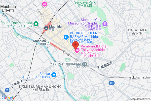 Machida Super
