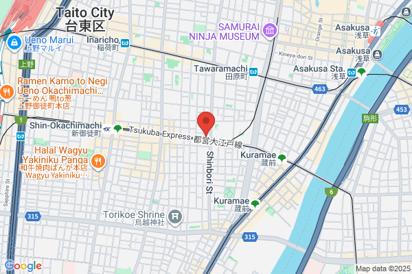 Tsukuda Original Co., Ltd.