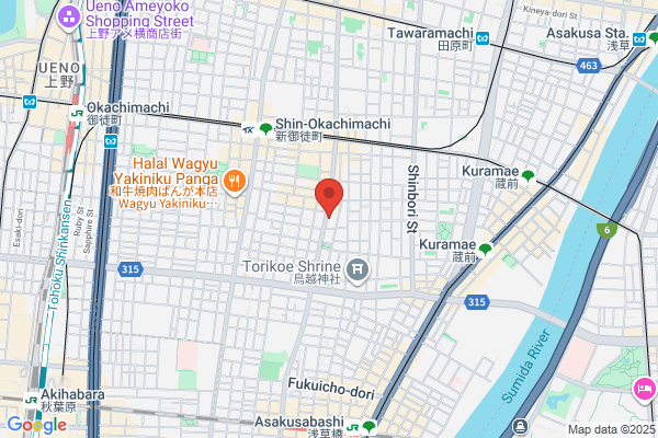 Kaneriki Bussan Co., Ltd.