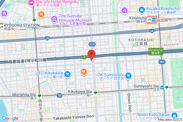 Inoue Hosho Co., Ltd.