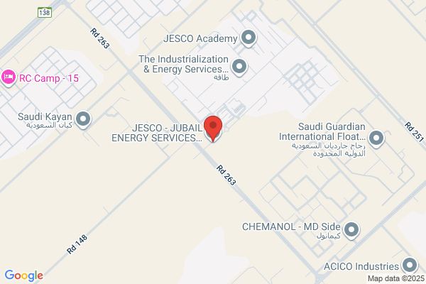 Jesco Ltd.