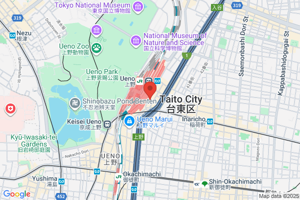 Chugai Travel Co., Ltd.