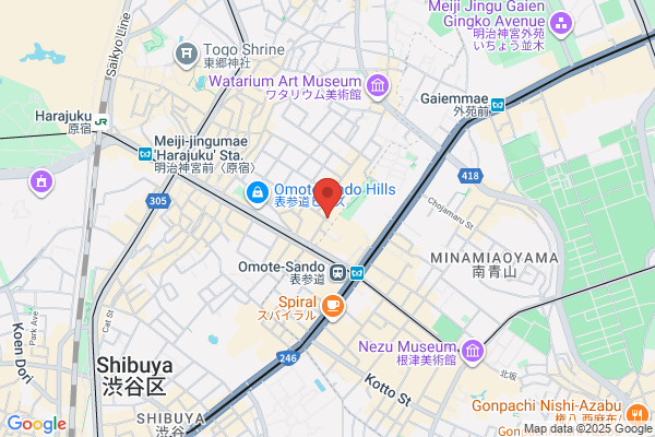Jingumae Acupuncture Treatment Center