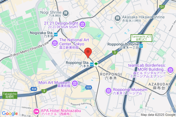 Roppongi Oriental Therapy Studio