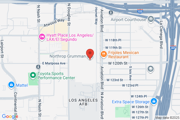 Northrop Gruman Corp.