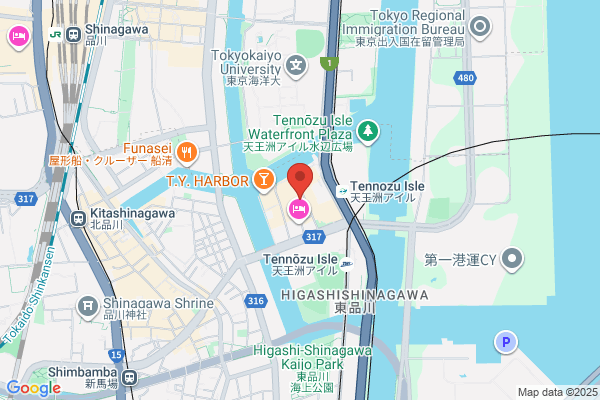 Japan Schenker Co., Ltd.