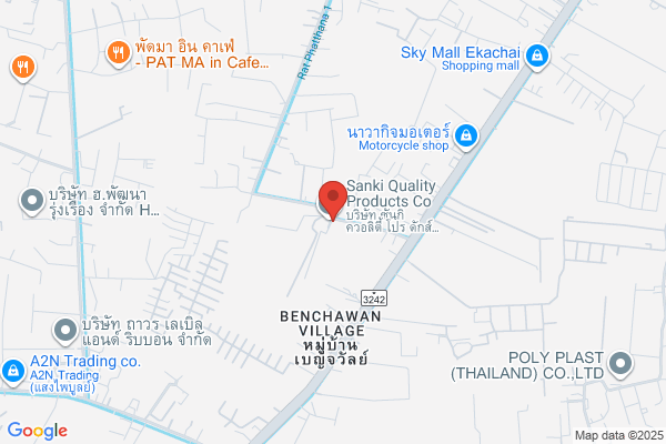 Sanki Engineering Co., Ltd.
