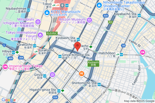 Petit Gallery, Mitochu