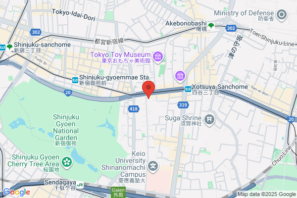 Central Japan Korea Association