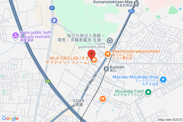 Dairy Farmers Association of Japan, The
