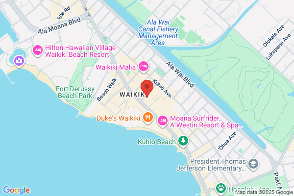 Hawaii Visitors Bureau