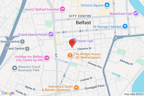 Invest Northern Ireland