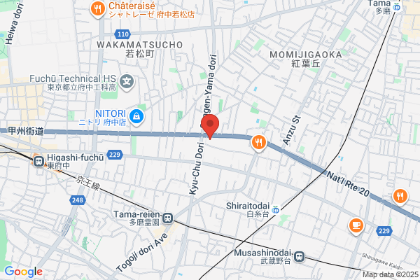 Suzuki Fuchu Hanbai Co., Ltd.