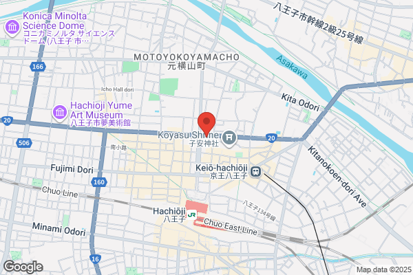 Toyota Rental & Leasing Tama Co., Ltd. Lease Sec. Hachioji