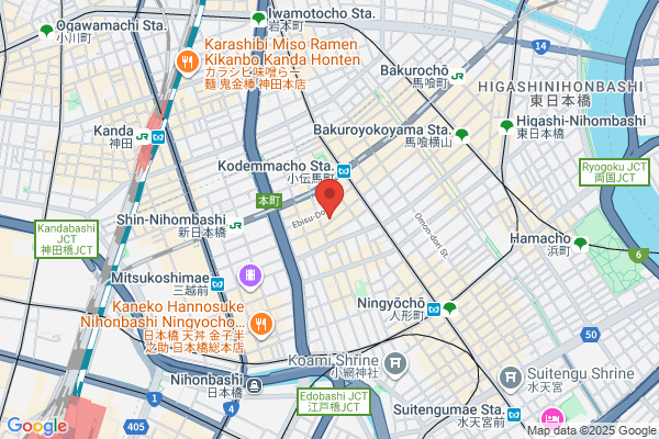 Edoya Co., Ltd.