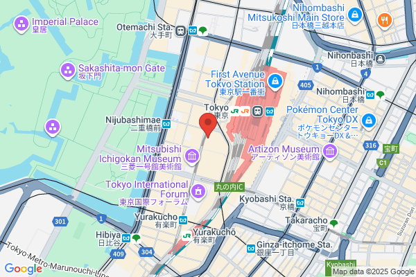 Clearstream Bank Tokyo Representative Office