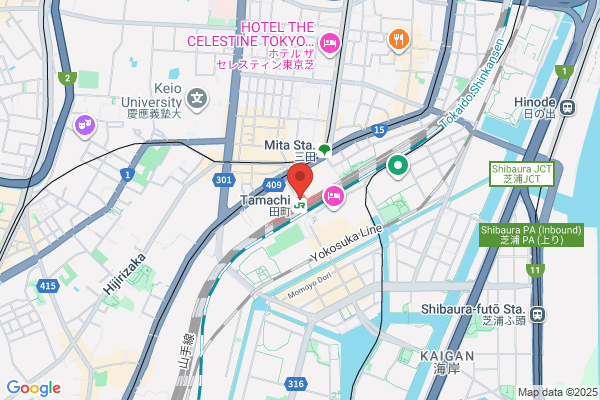 Rose & Crown, Yurakucho