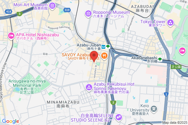 Teiko Sunaba Beauty Salon