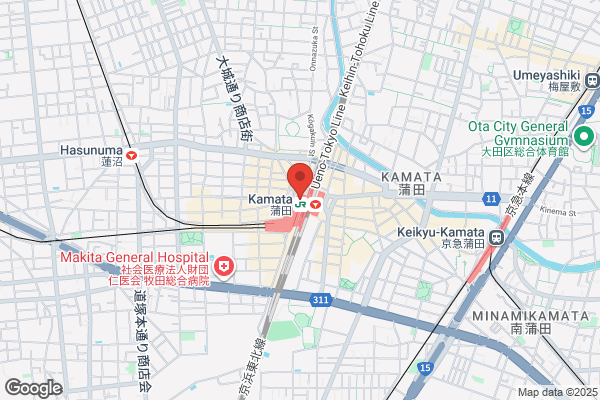 Eishodo Kamata Book Store