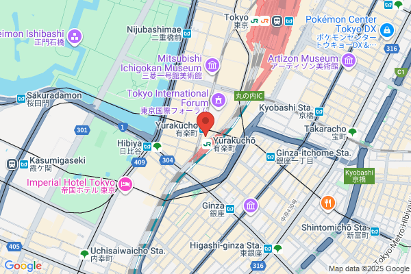 Yurakucho Camera Center