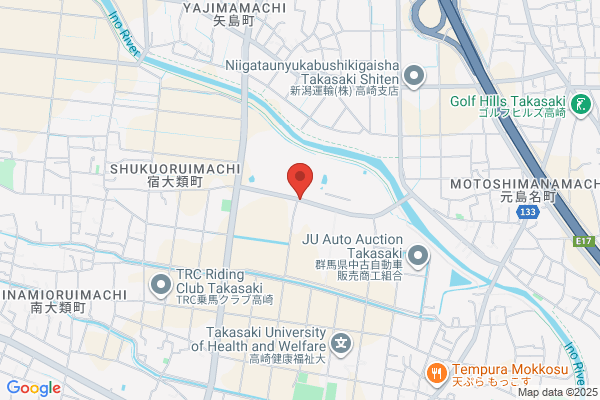 Gun-ei Chemical Industry Co., Ltd., Tokyo Br.