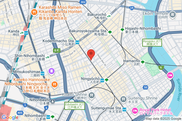 Kawaken Fine Chemicals Co., Ltd., Fine Chemicals Sales Dept.