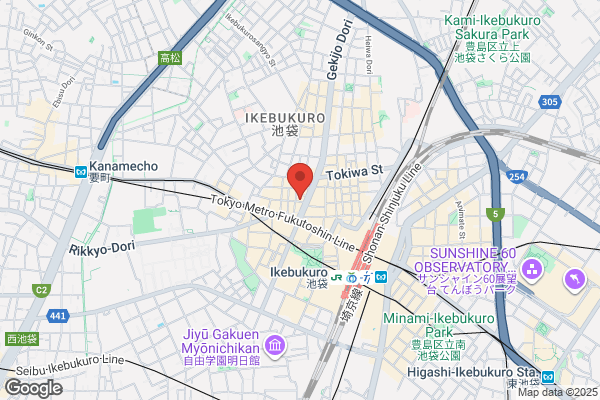 Kanagawa Clinic of Cosmetic Surgery, Ikebukuro