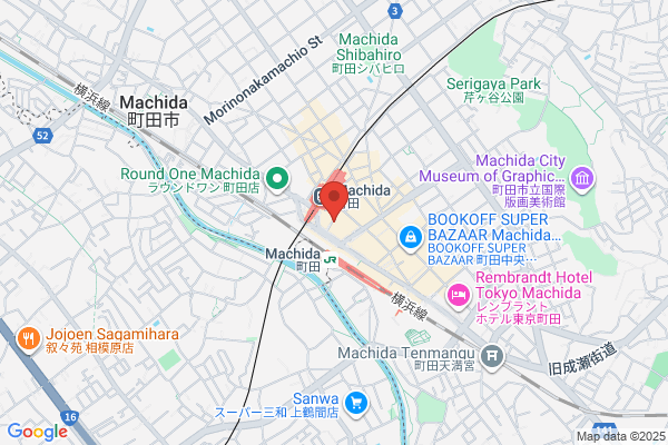 Haramachida Eye Clinic