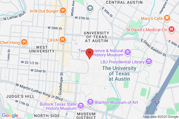 UT Information at Data Edit House