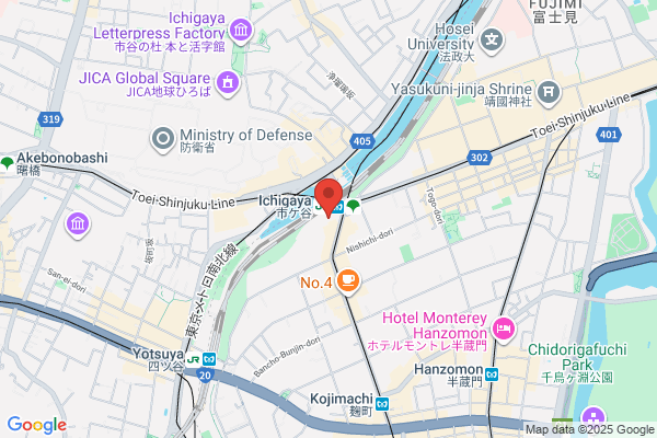 Ichigaya Bancho Dental Clinic