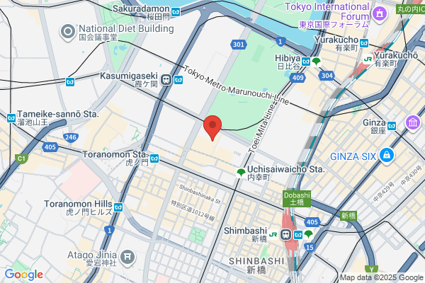Kansai Electric Power Co., Inc., The, Tokyo Office