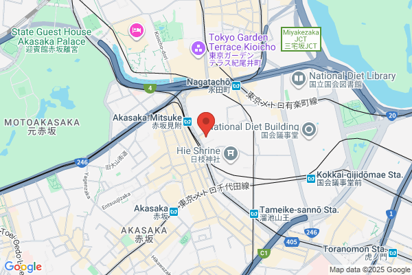 Prudential Asia, Japan Representative Office