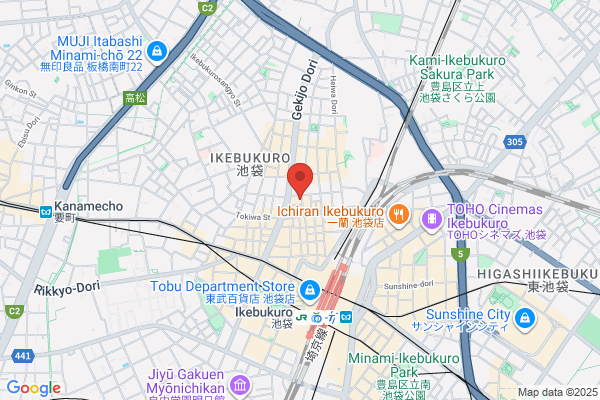 Esforta Ikebukuro