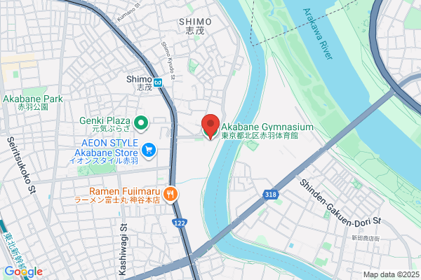 Akabane Training Center