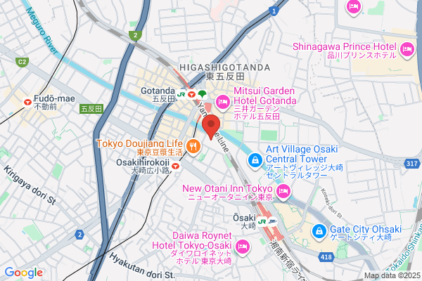 Geodis Overseas Japan Co., Ltd.