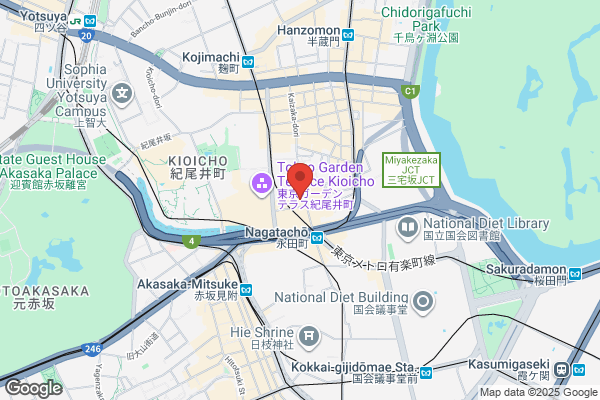 Manda Co., Ltd.