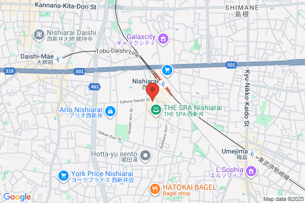Nishiarai Skin & Hair Clinic