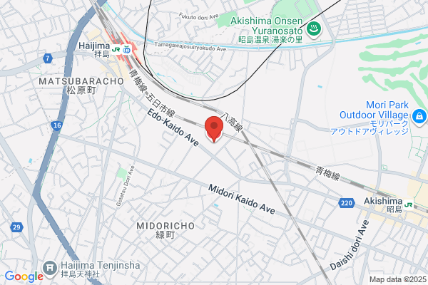Tokushukai Hospital