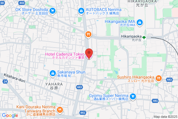 Dai-ichi Hotel Hikarigaoka