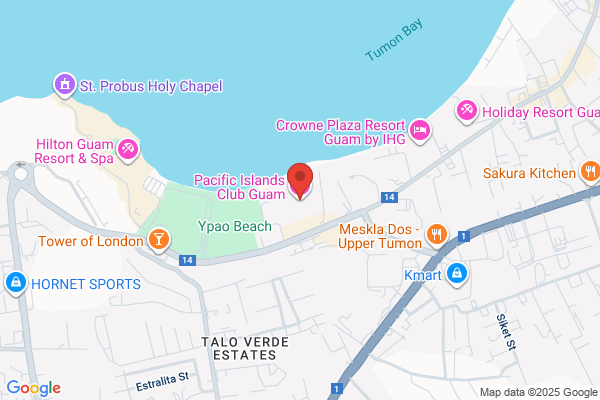 Pacific Islands Club Japan