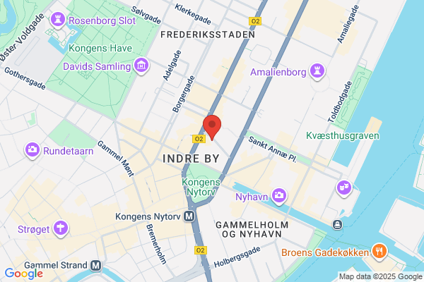 International Health Insurance Danmark a/s