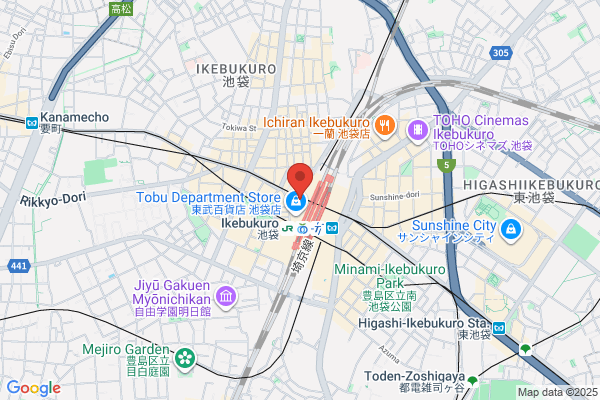 Star Jewelry Co., Ltd. Ikebukuro Seibu Shop
