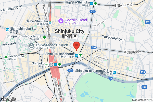 Star Jewelry Co., Ltd. Shinjuku Mitsukoshi Shop